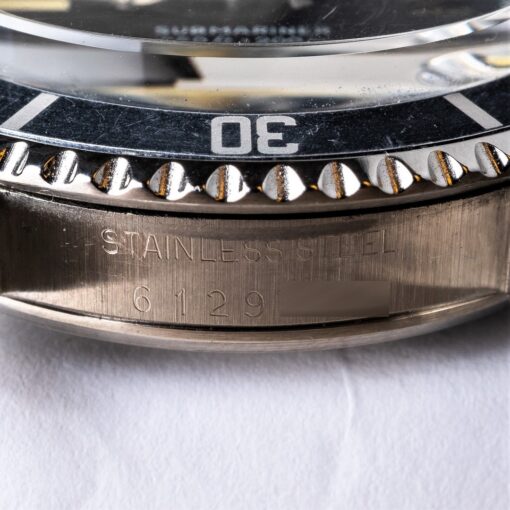 1680 Submariner MK2 ( yellow patina / faded MK3 ) – Bild 15
