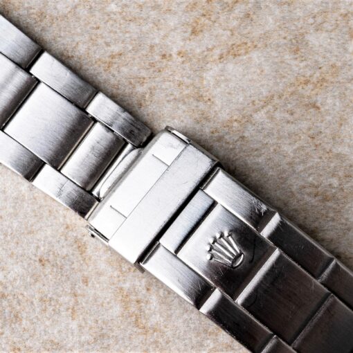 5513 Submariner (Serif Dial / Rolex Service 2019) – Bild 15