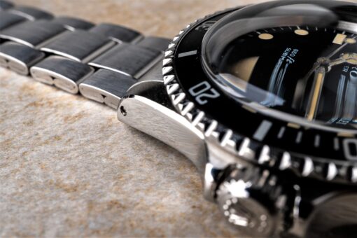 5513 Submariner (Serif Dial / Rolex Service 2019) – Bild 13