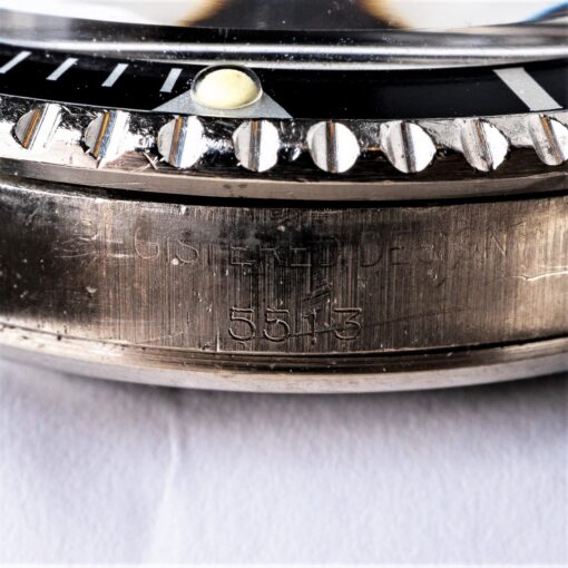 5513 Submariner (Serif Dial / Rolex Service 2019) – Bild 17