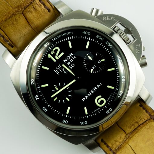 Panerai PAM00212 Flyback (LC 100)