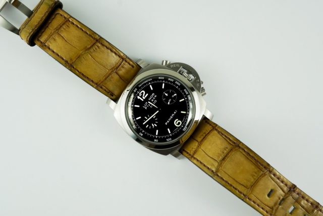 Panerai PAM00212 Flyback (LC 100) – Bild 3