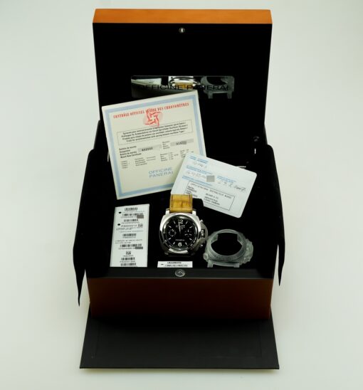Panerai PAM00212 Flyback (LC 100) – Bild 2