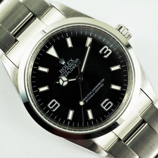 114270 Explorer I (Rehaut / Karte / LC100)