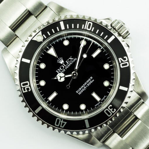 14060 Submariner No Date (P Serie / full set)