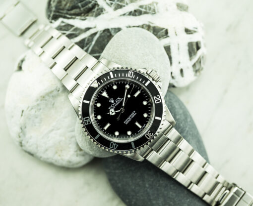 14060 Submariner No Date (P Serie / full set) – Bild 3
