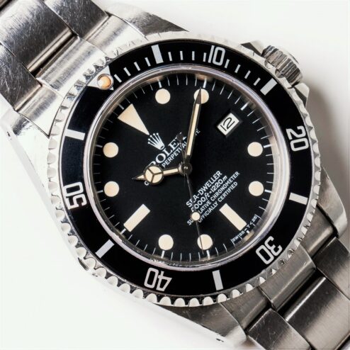 16660 Sea-Dweller (collectors set)