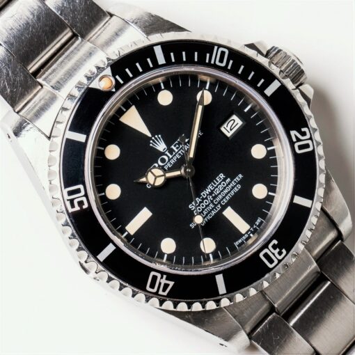16660 Sea-Dweller (collectors set)