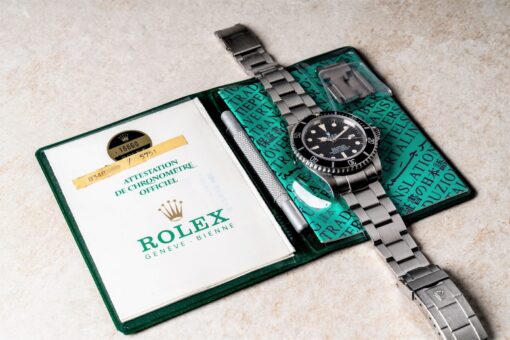 16660 Sea-Dweller (collectors set) – Bild 4