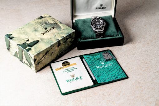 16660 Sea-Dweller (collectors set) – Bild 5
