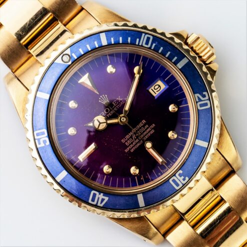 1680(8) Submariner tropical ( purple heaven )