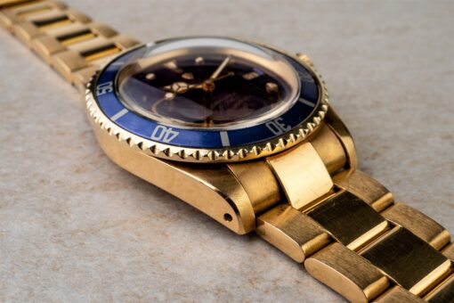 1680(8) Submariner tropical ( purple heaven ) – Bild 9