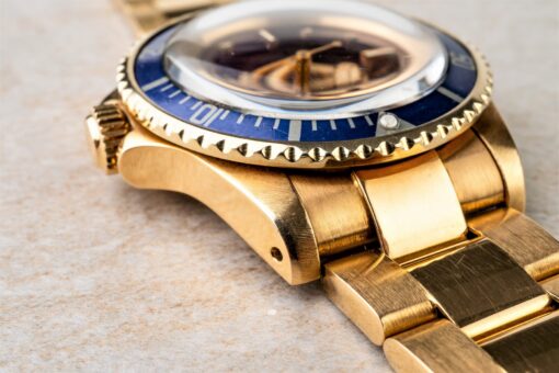 1680(8) Submariner tropical ( purple heaven ) – Bild 14