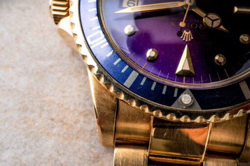 1680(8) Submariner tropical ( purple heaven ) – Bild 13