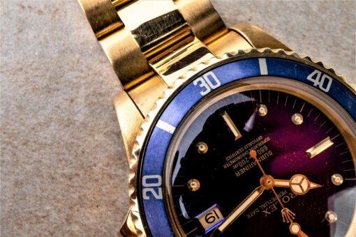 1680(8) Submariner tropical ( purple heaven ) – Bild 16