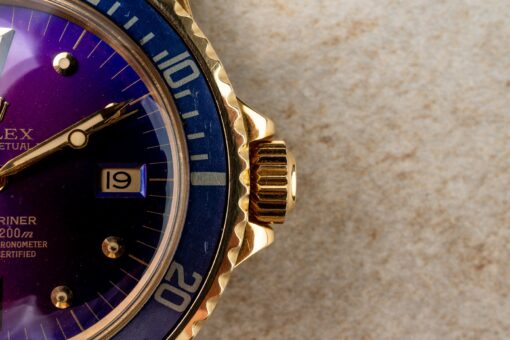 1680(8) Submariner tropical ( purple heaven ) – Bild 18