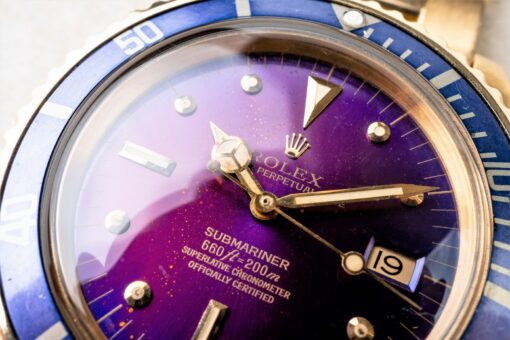 1680(8) Submariner tropical ( purple heaven ) – Bild 4