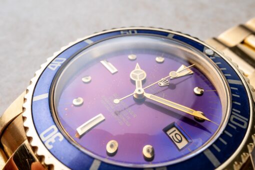 1680(8) Submariner tropical ( purple heaven ) – Bild 6