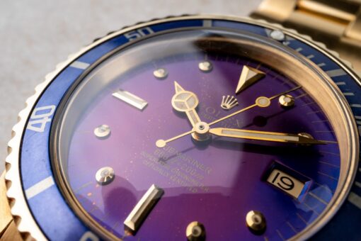 1680(8) Submariner tropical ( purple heaven ) – Bild 7