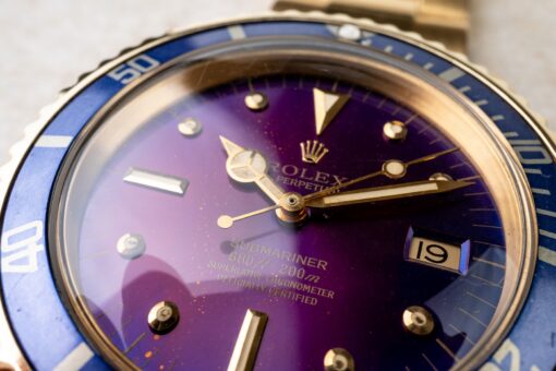 1680(8) Submariner tropical ( purple heaven ) – Bild 8