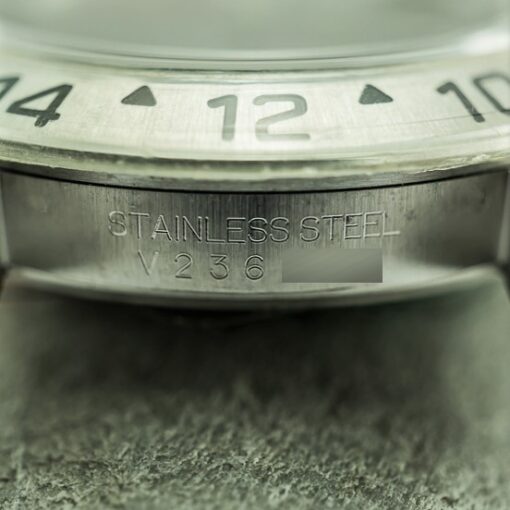 16570 Explorer II ( NEU / 3186 Kaliber / Scheckkarte / LC 100) – Bild 11