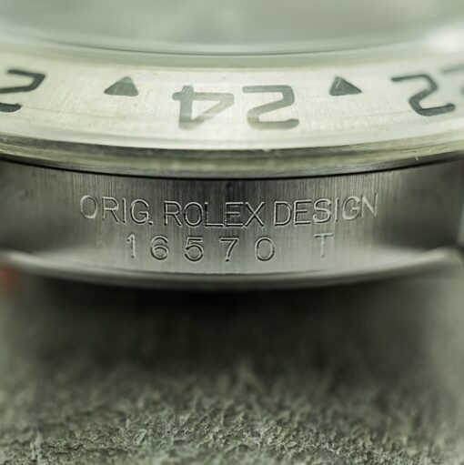 16570 Explorer II ( NEU / 3186 Kaliber / Scheckkarte / LC 100) – Bild 12