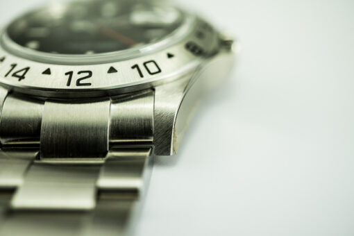 16570 Explorer II ( NEU / 3186 Kaliber / Scheckkarte / LC 100) – Bild 4