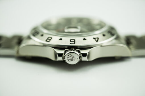 16570 Explorer II ( NEU / 3186 Kaliber / Scheckkarte / LC 100) – Bild 8