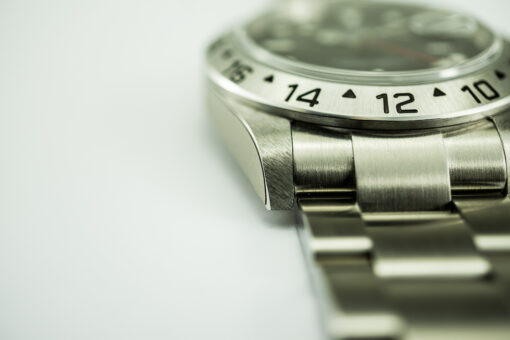 16570 Explorer II ( NEU / 3186 Kaliber / Scheckkarte / LC 100) – Bild 3