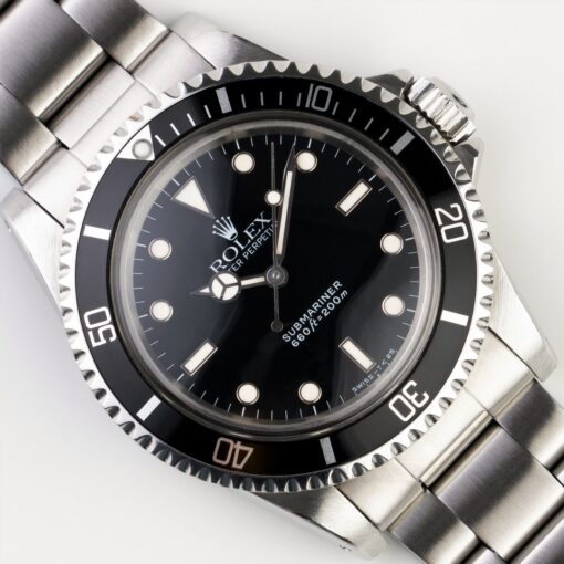5513 Submariner (Spider Dial)