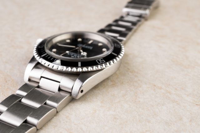 5513 Submariner (Spider Dial) – Bild 8