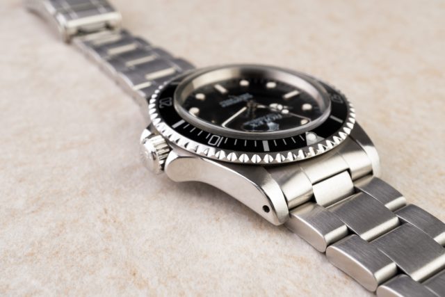 5513 Submariner (Spider Dial) – Bild 9