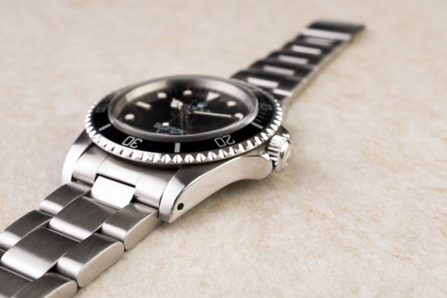 5513 Submariner (Spider Dial) – Bild 10