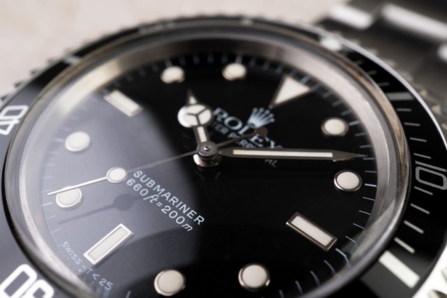 5513 Submariner (Spider Dial) – Bild 5