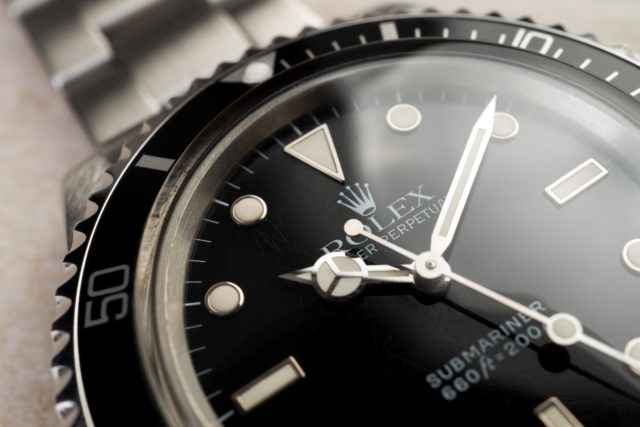 5513 Submariner (Spider Dial) – Bild 6