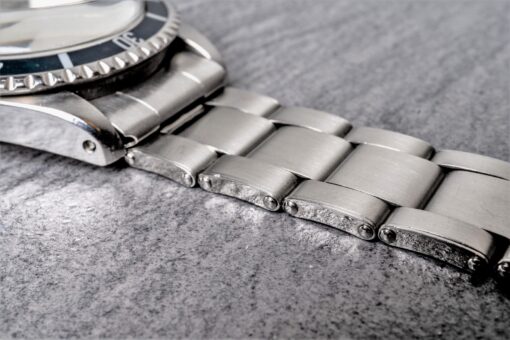 5513 Submariner ( meters first / dark tropical ) – Bild 10