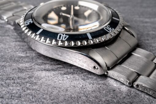 5513 Submariner ( meters first / dark tropical ) – Bild 6