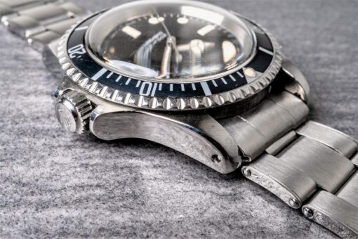 5513 Submariner ( meters first / dark tropical ) – Bild 8