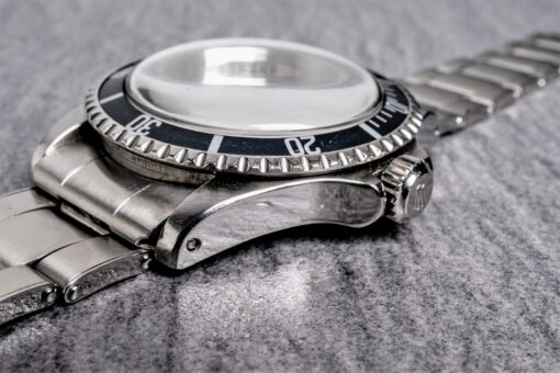 5513 Submariner ( meters first / dark tropical ) – Bild 9