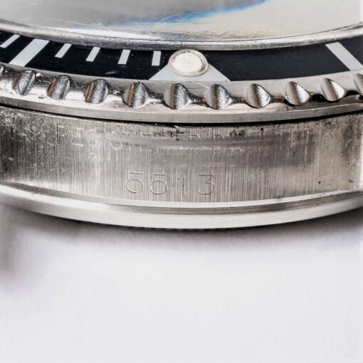 5513 Submariner ( meters first / dark tropical ) – Bild 12