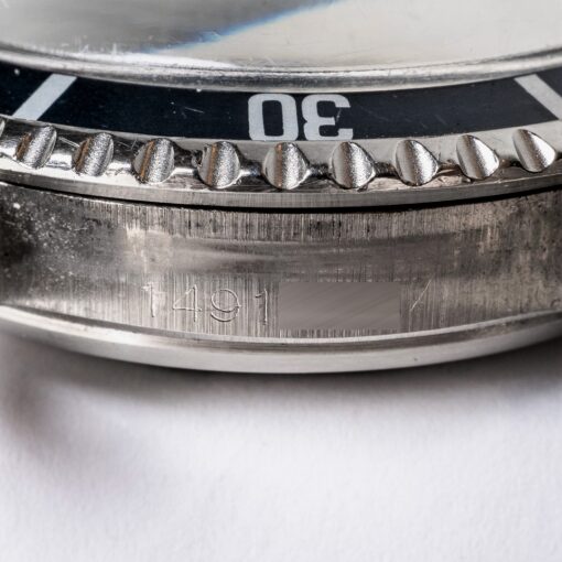5513 Submariner ( meters first / dark tropical ) – Bild 13
