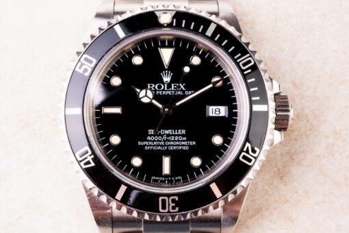 16600 Sea-Dweller ( Tritium / neues Band ) – Bild 3