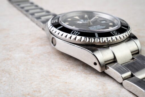 16600 Sea-Dweller ( Tritium / neues Band ) – Bild 5