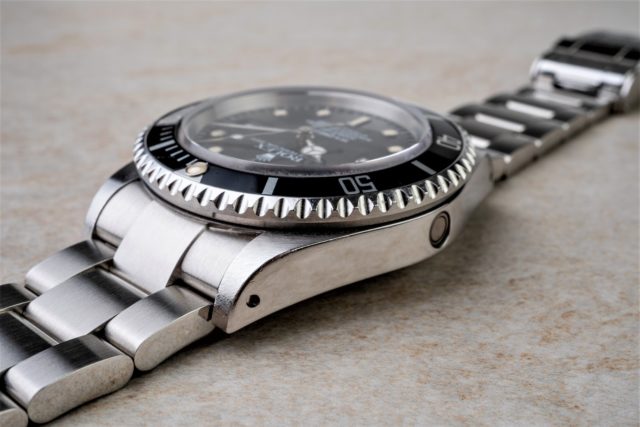 16600 Sea-Dweller ( Tritium / neues Band ) – Bild 7