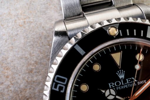 16600 Sea-Dweller ( Tritium / neues Band ) – Bild 8