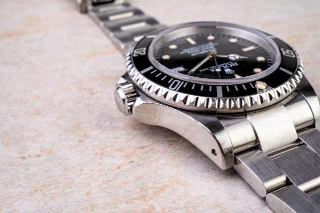 16600 Sea-Dweller ( Tritium / neues Band ) – Bild 9