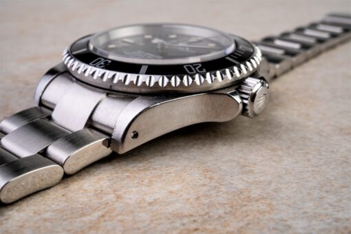 16600 Sea-Dweller ( Tritium / neues Band ) – Bild 10