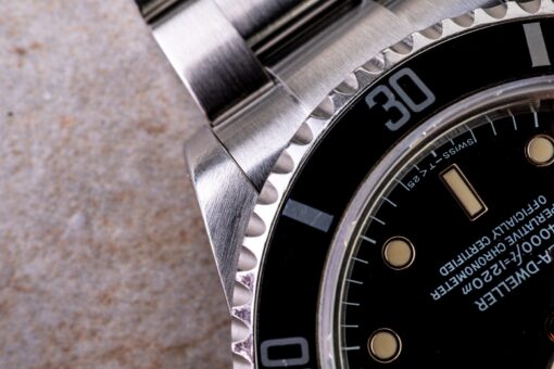 16600 Sea-Dweller ( Tritium / neues Band ) – Bild 11