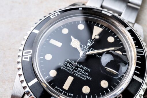 1680 Submariner ( MK3 / Big Lume ) – Bild 2