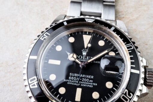 1680 Submariner ( MK3 / Big Lume ) – Bild 3